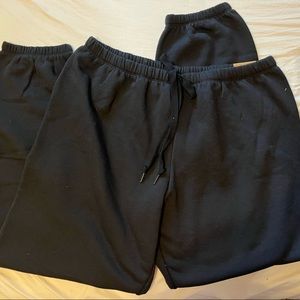 Victoria Secret Pink Joggers Sweats